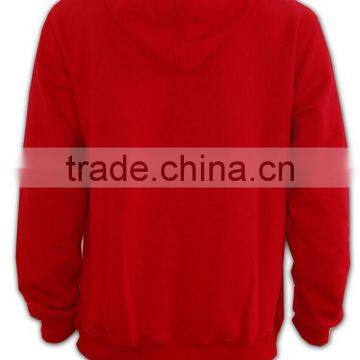 Trade Assurance BSCI Custom Fashionable Oversized Pullover Fleece Hoodie photo-4