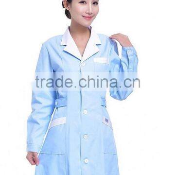2016 Fashionable Designs Nurse Hospital Uniform photo-2