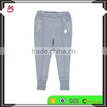 High Quality 100% Cotton Made Kid Pants for Little Boys