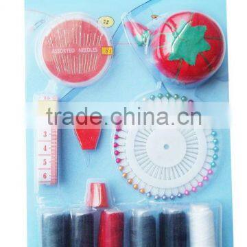 Decorative Pearl Head Pins Hotel Mini Sewing Kit photo-2
