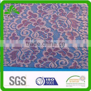 Wholesale Bulk High Quality Wide Stretch polish lace fabric for sexy lingerie
