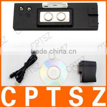 Led Dog id Tag Program Moving Message Led Word Sign/Red Four Word Led Electronic Badge Card Screen photo-2