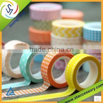 japanese paper tape washi tape wholesale