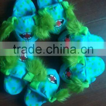 CChildren's Lovely Animal Slippers Indoor Slipper in Animal Shaped photo-2