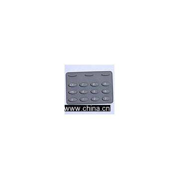 Silicone Rubber Keypad