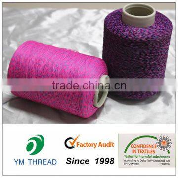 20/150 40/150 Spandex Single Covered Polyester Yarn for Shoes Upper photo-2