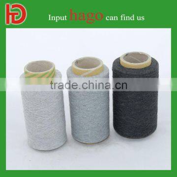 cheap wholesale acrylic wool polyester cotton OE knitting yarn