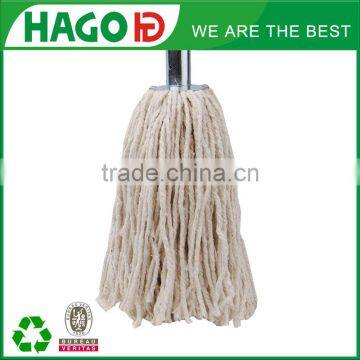 China factory recycled cotton yarn material cleaning mop