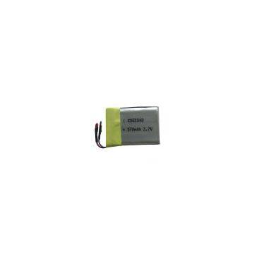 Battery F053040