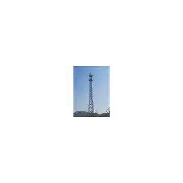 Telecommunication Steel Tower