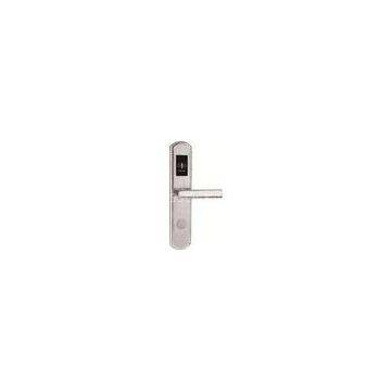 American Mortise Mifare Card Lock For Office Buildings , Intelligent