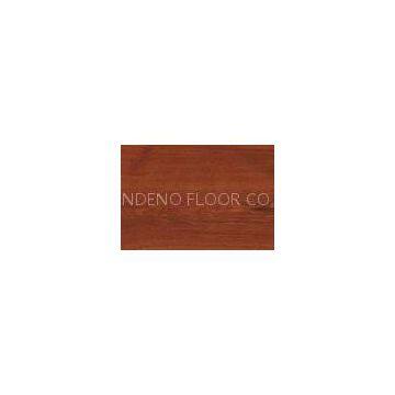 Room Red oak 7mm AC3 Laminate Flooring with strong flame retardant layer