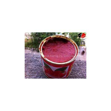 Pursue a Healthy Life-Nilton Tomato Sauces