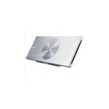 Samsung BD-D7500 3D Blu-ray Disc Player (Silver)