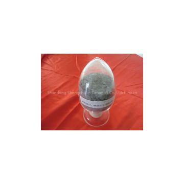 Special castable for outlet/coal spraying duct