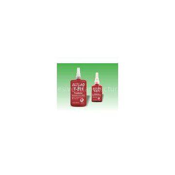 Red Threadlocker Adhesive