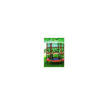 55inch with enclosure and safety net