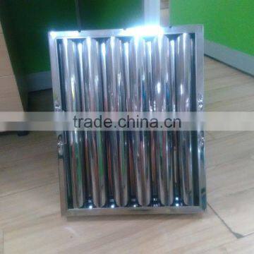 Stainless Steel Kitchen Smoke Filter photo-2