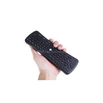 Wholesale Top Sale Mini Wireless Keyboard with Air Mouse For Android TV Box