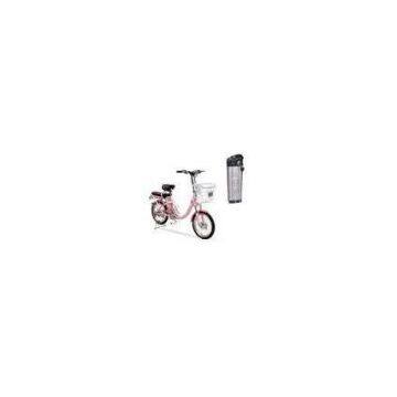 Customized Made 36V 10Ah Lifepo4 Battery Pack For Electric Bike