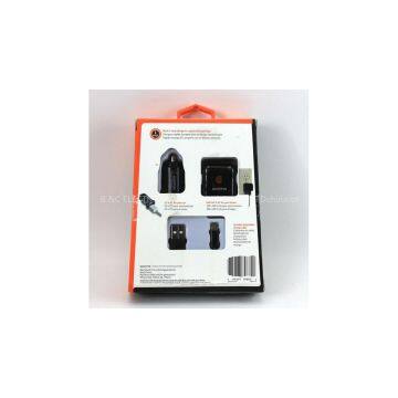 Griffin 3IN1 Chargers Kit photo-3