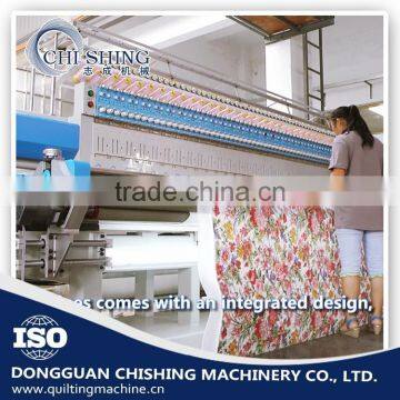 CSHX-2 SERIES MULTI HEAD QUILTING AND EMBROIDERY MACHINE