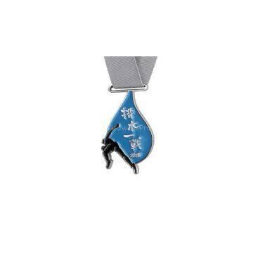 Custom Soft Enamel Medal