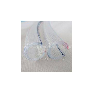 Reinforced PVC Clear Fiber Hose