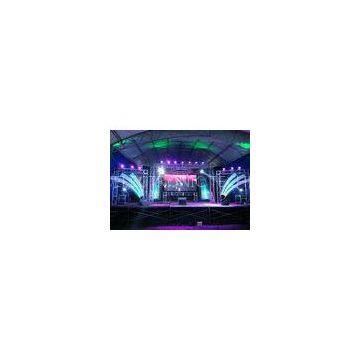 Perfect Visual Effect P4 Indoor Led Video Wall Rental in Die Casting Aluminum