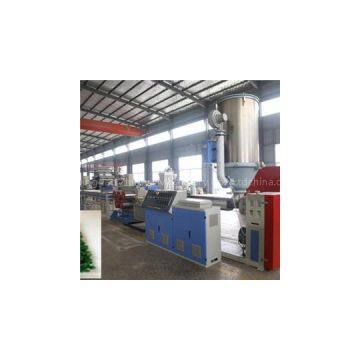 Artificial Christmas Tree Pet Pine Needle Filament Making Machine