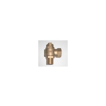 Brass Swivel Ferrule Valve