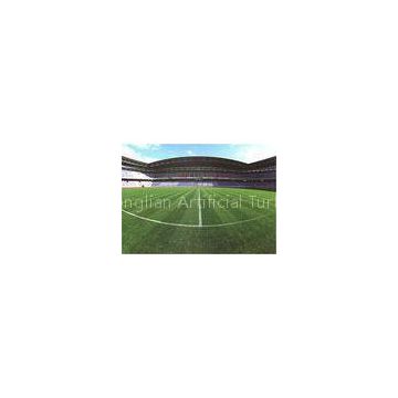 Outdoor PE PP Multifunction Playground Synthetic Artificial Grass Football Field