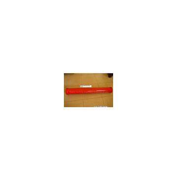 DN150-125 Red Steel Reducer Pipe with Quenched Interior Wall