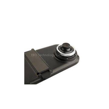 HD Rearview Mirror Logger