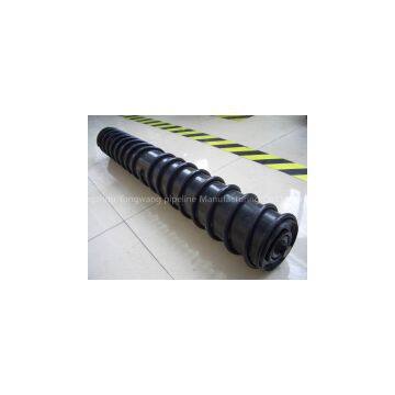 sinoconveyor green roller with good quality