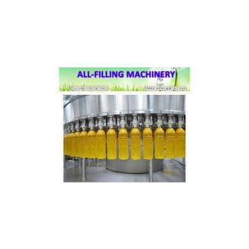 Automatic 4in1 juice bottling machine