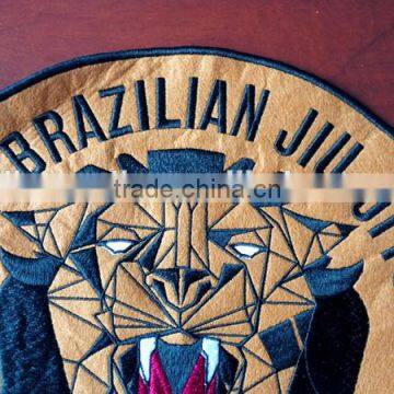 China Factory High Quality Custom Embroidery Patch photo-2