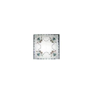 Polyester Table Cloth