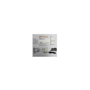 GSM Home Alarm System