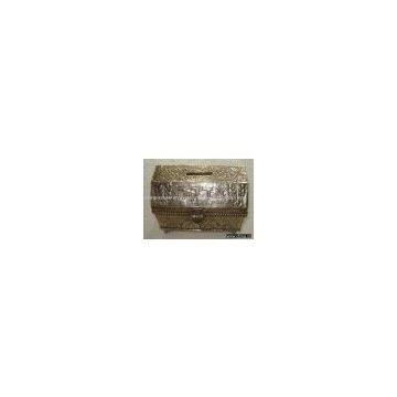 EPNS silver plated piggy money bank boxes