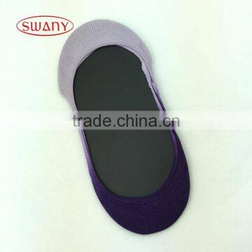 Factory wholesale newly design shoe liner socks