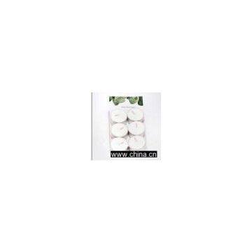 6 Pack of SOI Tea Lights - Candles-- SOI's Fall and Holiday Collection
