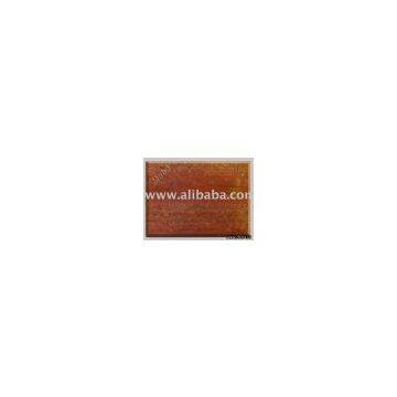 Red Travertine