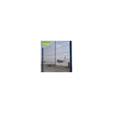 wire mesh fence useful