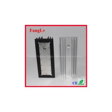 high power aluminum led module heat sink