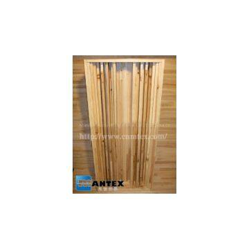Diffuser acoustic panels