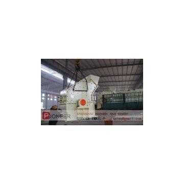 high efficiency fine crusher