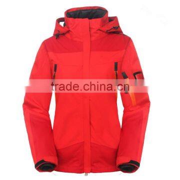 3 in 1 Waterproof Mens Designer Winter Coats