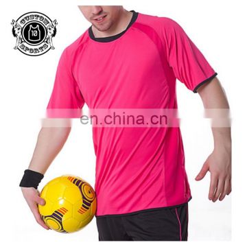 100% polyester jersey soccer sublimation printing new design