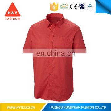 Anti-pilling Hot Sale Plain Dyed Hot Sale Oem Waterproof Shirt --- 7 Years Experience